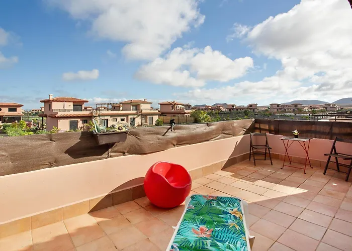 Tatil Evi Amadeus La Oliva