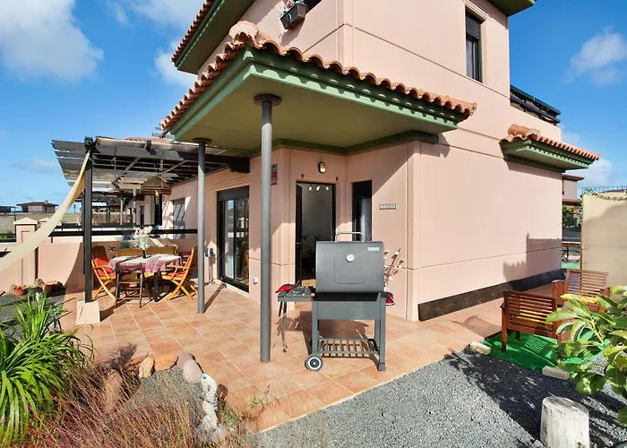 Tatil Evi Amadeus La Oliva