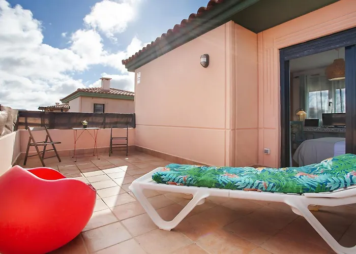 Casa de Férias Amadeus La Oliva