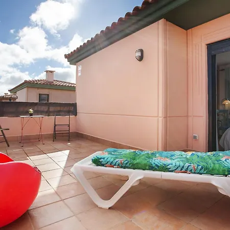 펜션 Amadeus 라 올리바