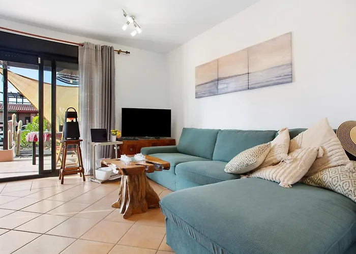 Amadeus Casa vacanze La Oliva