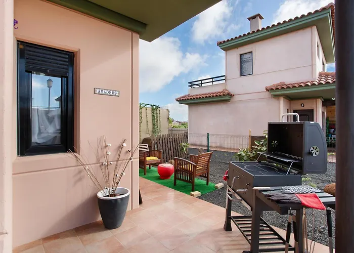 Amadeus Casa vacanze La Oliva