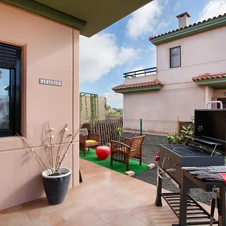 Amadeus بيت للعطل لا أوليفا